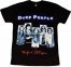 Футболка Deep Purple Perfect Stranger