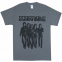 Футболка Scorpions (band) (graphite t-shirt) EU