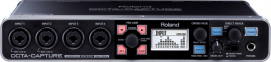 Аудиоинтерфейс Roland UA-1010 Octa-Capture