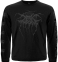 Футболка з довгим рукавом Darkthrone (True Norvegian Black Metal)