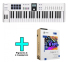 MIDI-клавиатура Arturia KeyLab Essential 49 mk3 (White) + Arturia Pigments