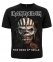 Футболка Iron Maiden 