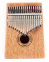 Калімба GEWA Mahogany PG-KL-M, 17 Keys