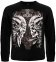 Футболка з довгим рукавом Viking With Skull