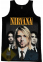 Майка Nirvana (фото групи)