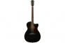 Гитара электроакустическая FENDER PM-3CE TRIPLE-O MAHOGANY BLACK TOP LTD