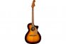 Гітара електроакустична FENDER NEWPORTER PLAYER WN SUNBURST