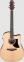 Гитара электроакустическая IBANEZ AAD50CE-LG