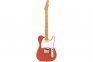 Электроакустическая гитара Fender Vintera '50S Telecaster Mn Fiesta Red (149852340)