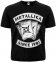 Футболка Metallica (since 1981)