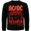 Футболка з довгим рукавом AC/DC (PWR UP band)