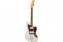 Электроакустическая гитара Squier by Fender Classic Vibe '60S Jazzmaster Ln Olympic White 