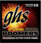 Струни для електрогітар GHS STRINGS BOOMERS GBTNT-8
