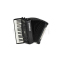 Hohner Bravo III 80 Black 7/8 (А1642)