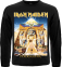 Футболка з довгим рукавом Iron Maiden 