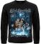Футболка з довгим рукавом Blind Guardian 