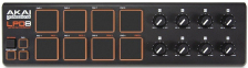 MIDI контролер Akai LPD-8