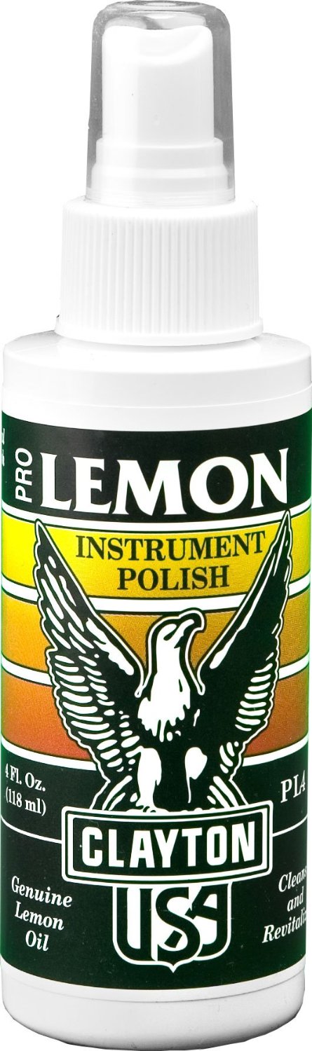 Лимонное масло Clayton PL4 PRO LEMON OIL POLISH BOTTLE