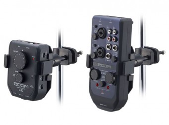 Держатель для портативных аудиоинтерфейсов Zoom AIH-1