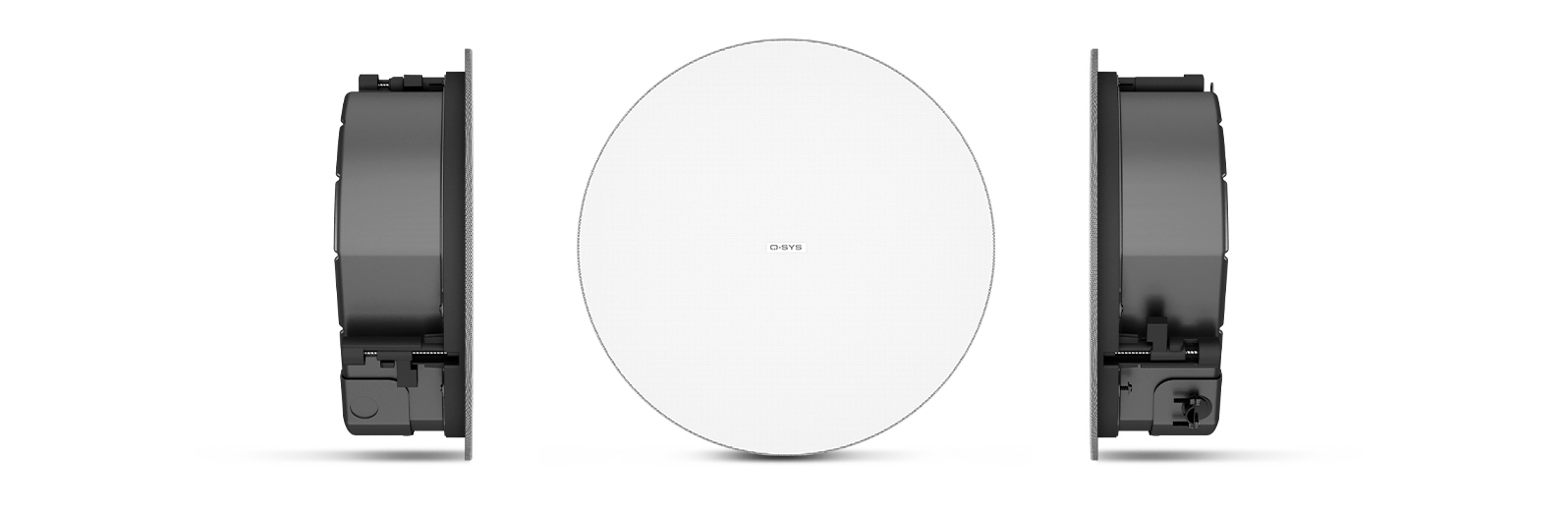 Акустическая система QSC AD-C6T-LPZB-WH