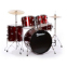Ударна установка Premier 6195WR-S OLYMPIC ROCK 22 WINERED WRAP