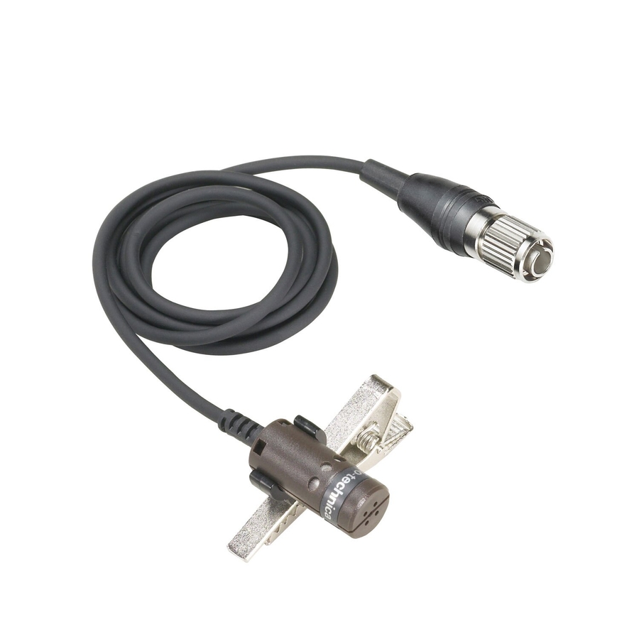 Петличный микрофон Audio-Technica AT829cH