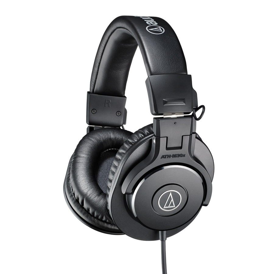 Audio-Technica ATH-M30x Навушники