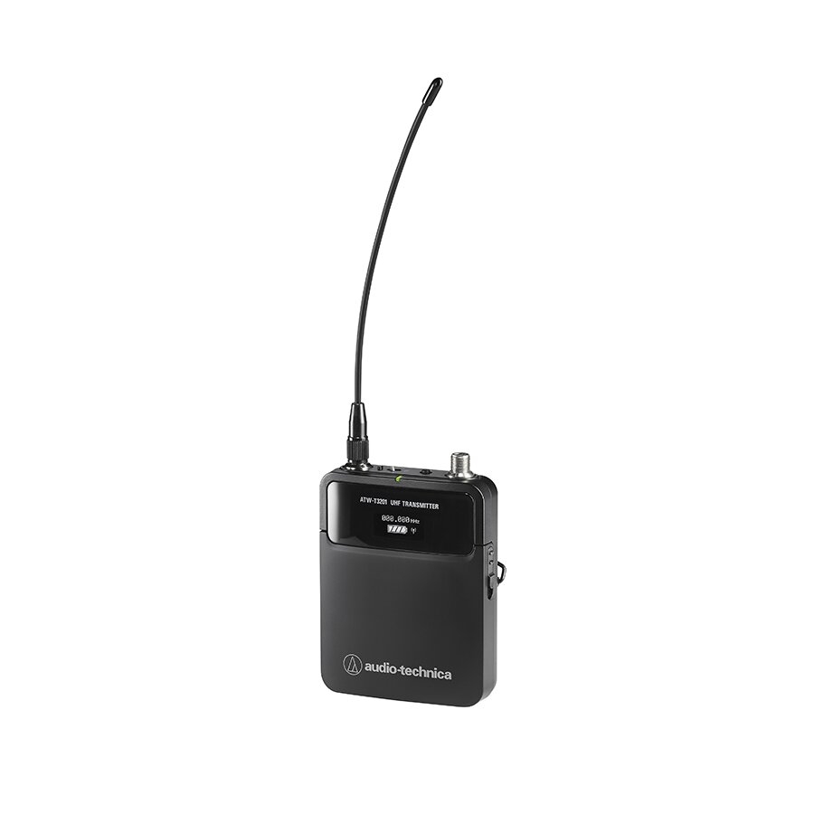 Поясной передатчик Audio-Technica ATW-T3201