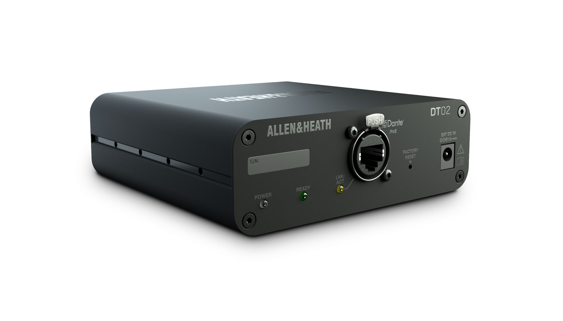 Аудиоинтерфейс Allen Heath DT02-M