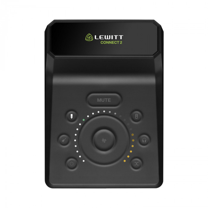 Аудіоінтерфейс Lewitt CONNECT 2
