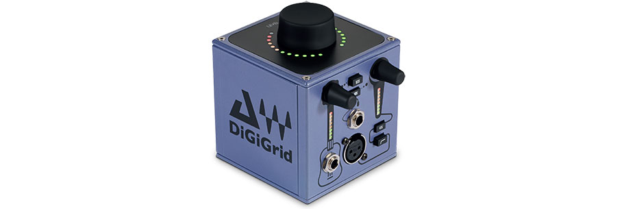 Аудиоинтерфейс DiGiGrid X-DG-M