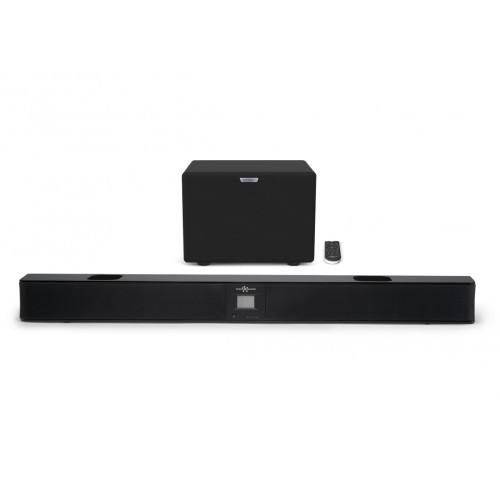 Аудиосистема для караоке Studio Evolution EvoSound Bar (Black) Аудиосистема для караоке Studio Evolution EvoSound Bar (Black)