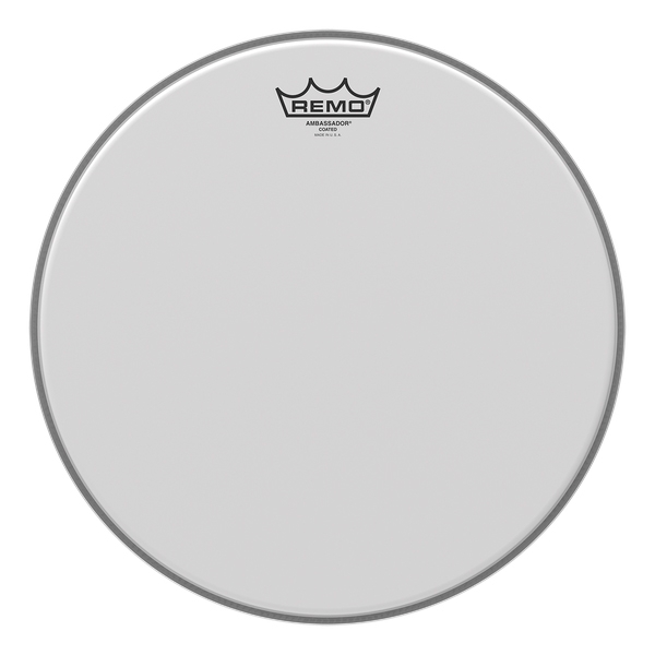 Пластик Remo Ambassador Coated BA010800 (8