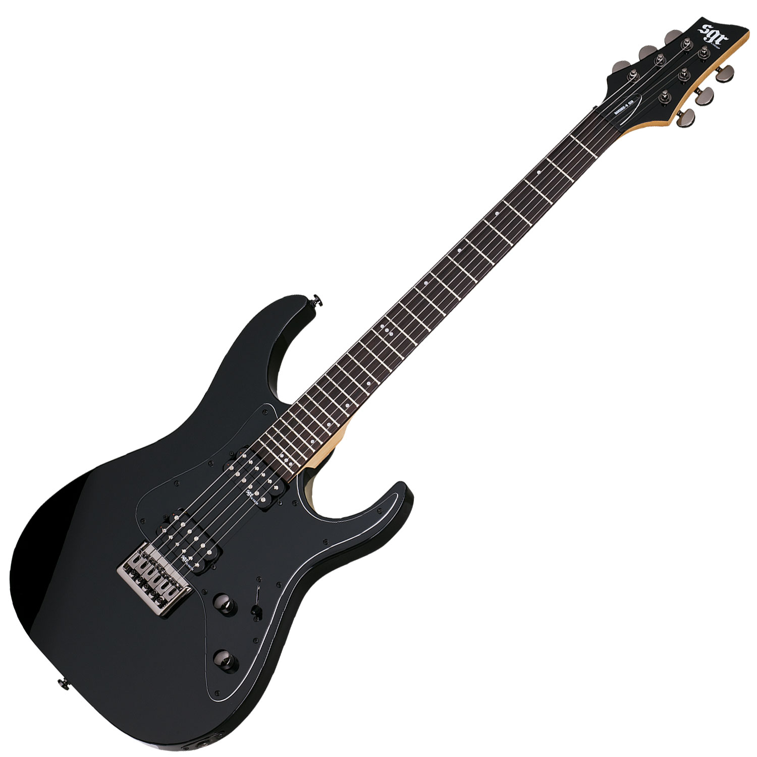 BANSHEE-6 SGR BY SCHECTER BLK - Електрогітара