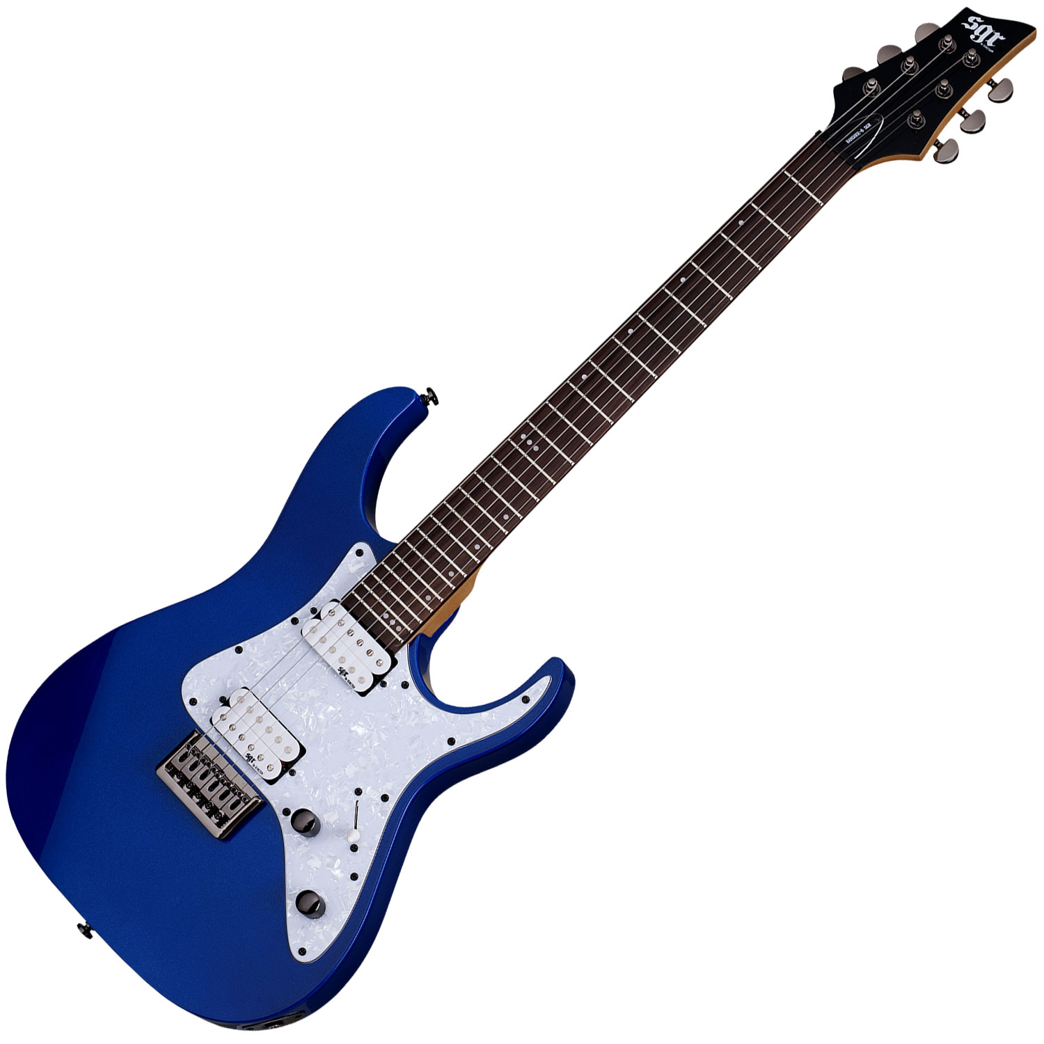 BANSHEE-6 SGR BY SCHECTER EB - Электрогитара