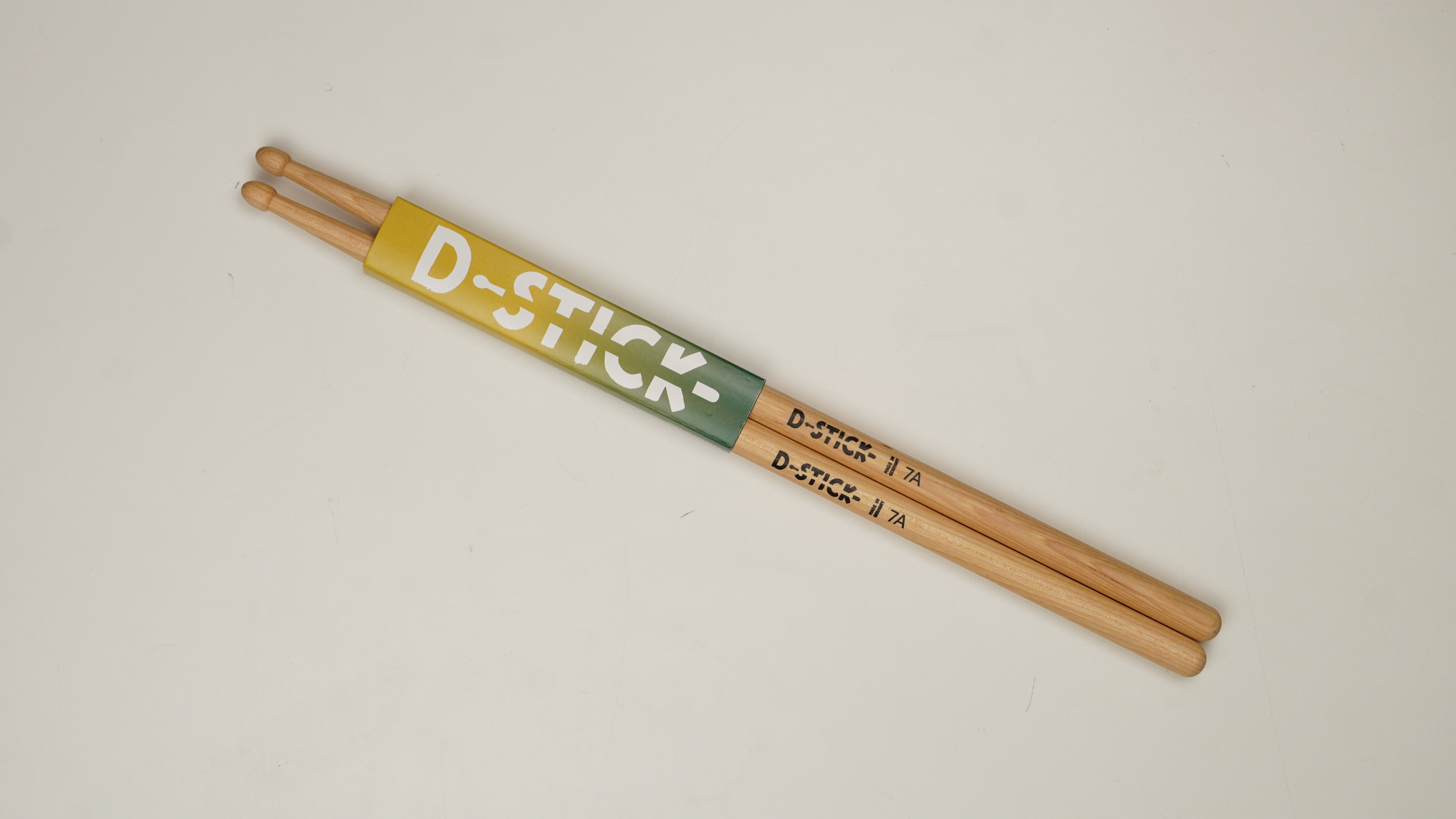 Барабанные палочки Rohema D-Sticks 7A
