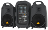 Акустична система Behringer PPA2000BT