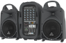 Акустическая система Behringer PPA500BT