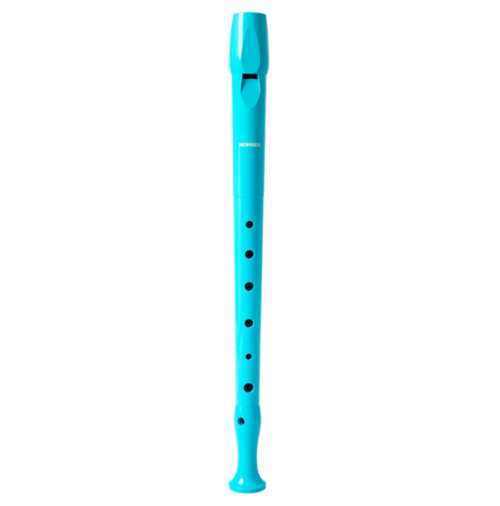 Блокфлейта Hohner B95084LB Blue 