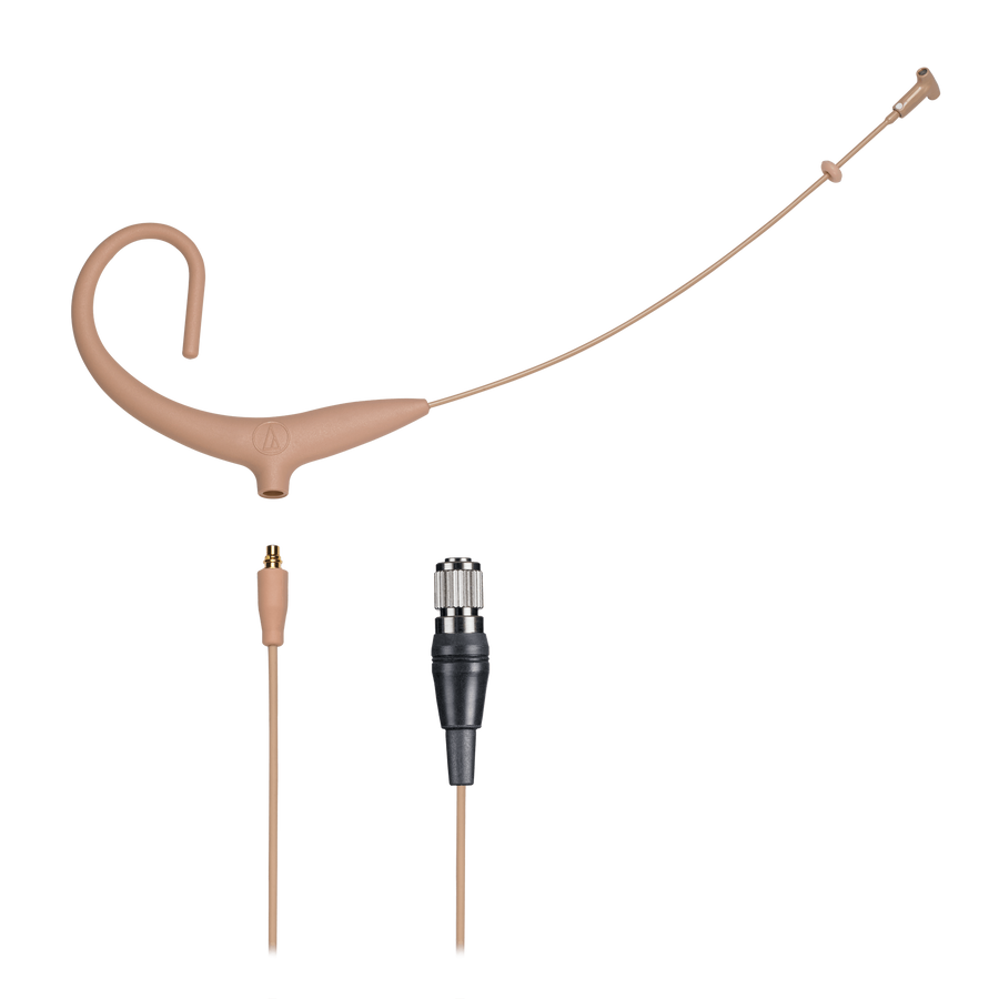 Кардиоидная гарнитура Audio-Technica BP894xCH-TH