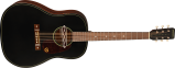 Гитара электроакустическая GRETSCH DELTOLUXE DREADNOUGHT BLACK 