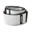 Гітарний ремінь Dunlop JACQUARD CUBE HATCH LIGHT GREY STRAP