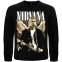 Футболка з довгим рукавом Nirvana 
