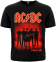 Футболка AC/DC (PWR UP band)