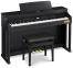 Цифровое пианино Casio AP-710 BKC