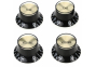 Набір ручок потенціометрів GIBSON TOP HAT KNOBS