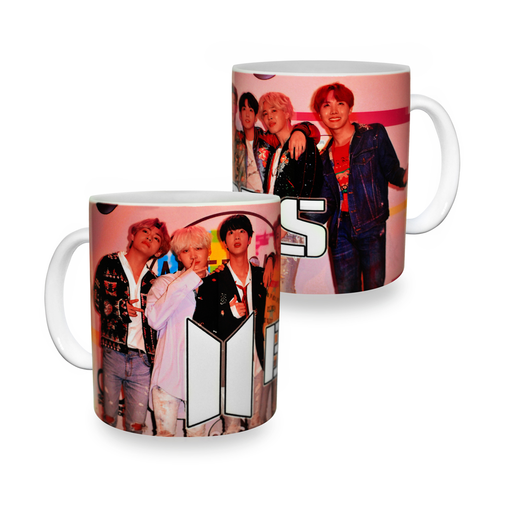 Чашка BTS (band)