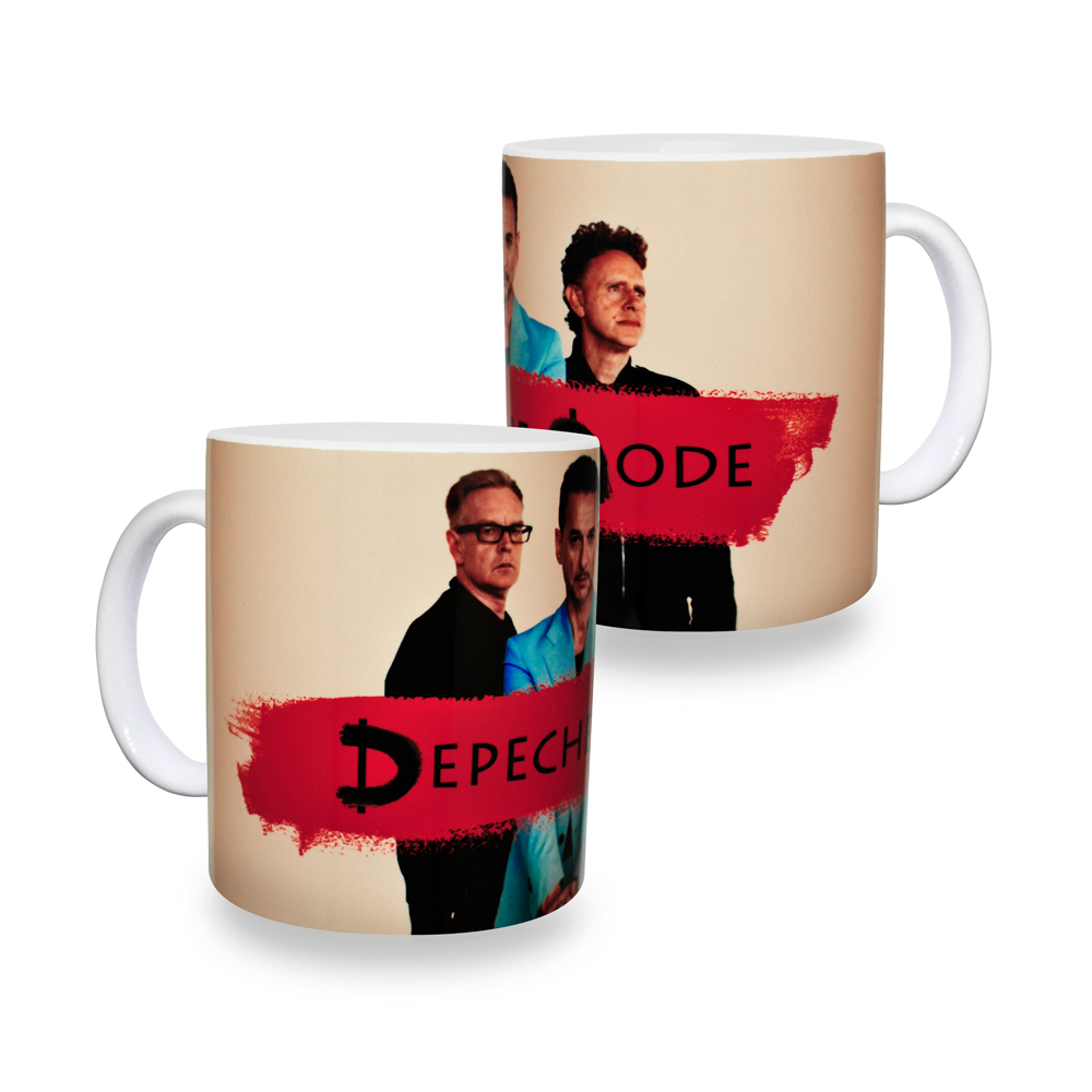 Чашка Depeche Mode