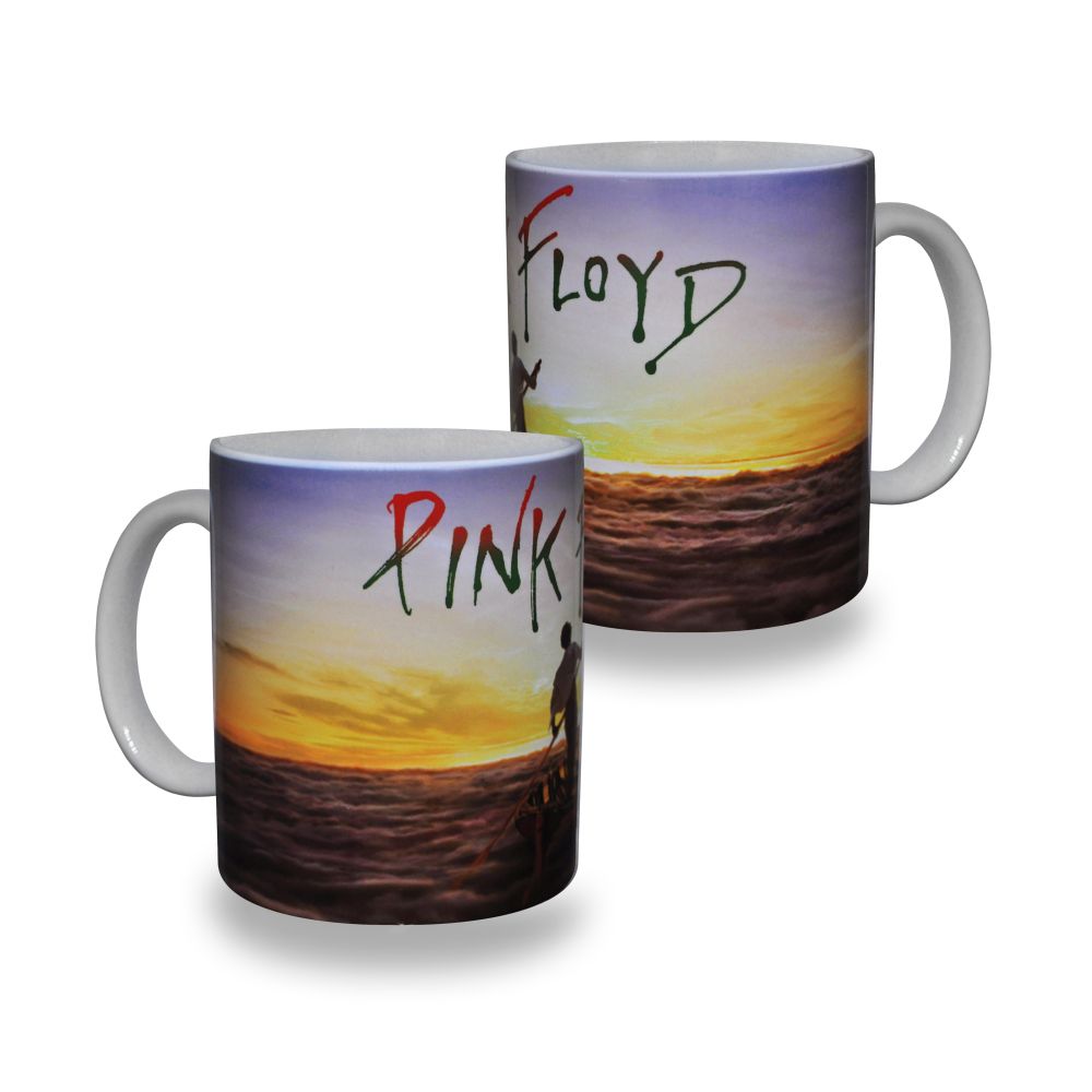 Чашка Pink Floyd "The Endless River"