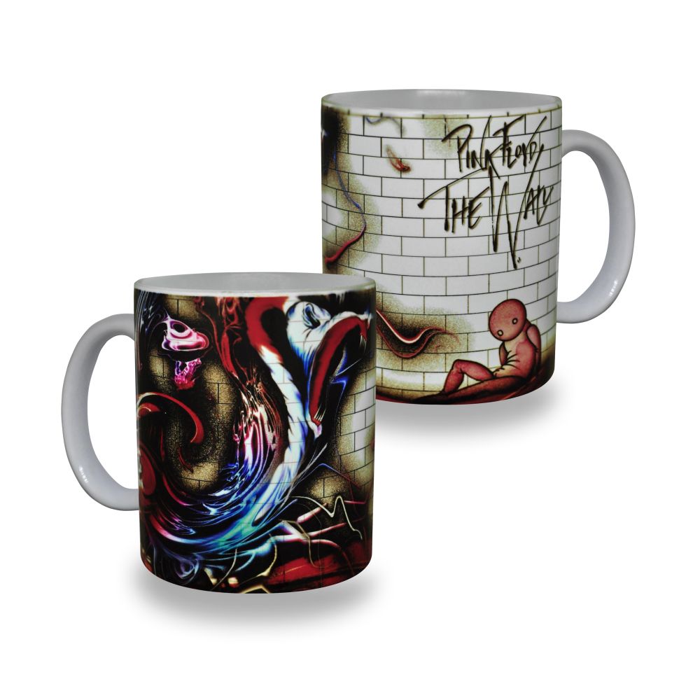 Чашка Pink Floyd "The Wall" 2
